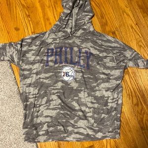 Philadelphia Sixers Hoodie